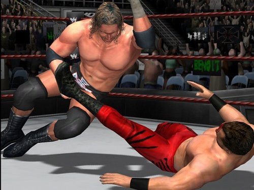 GameCube WWE Day of Reckoning (UK Version) (mit OVP) (gebraucht