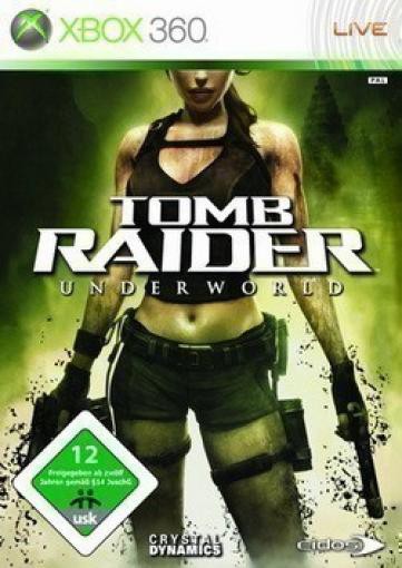 Tomb Raider Underworld Microsoft Xbox 360 PAL Spiel Game Fürchte Nichts - Bild 3