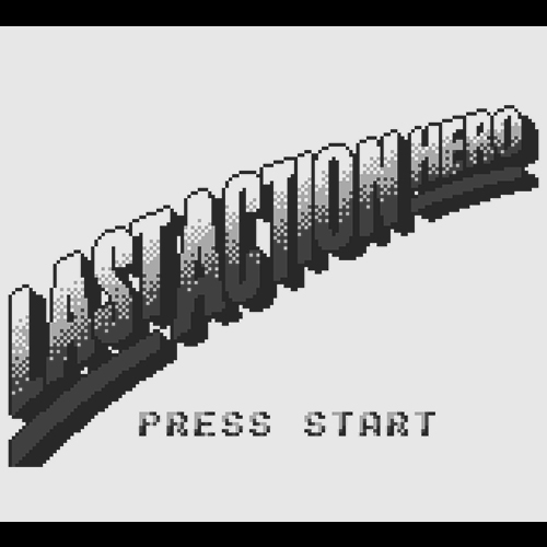 GameBoy - Last Action Hero (NEU & OVP) | Konsolenkost