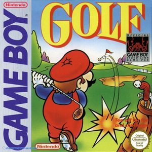 GameBoy - Golf / Mario Golf (Modul) (gebraucht)