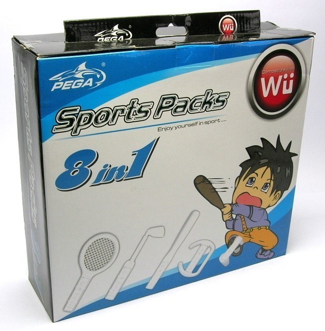 Wii Sports Pack | Meses sin interés