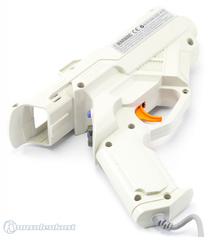 pistolet Sega Dreamcast InterAct Starfire Lightblaster