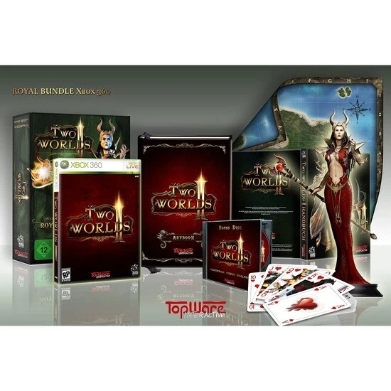 Topware Interactive Ag Two Worlds Ii Royal Edition (Xbox360) - Bild 4