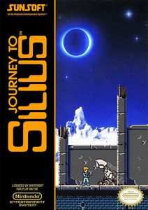 NES - Journey to Silius (US Import) (Modul) (gebraucht)