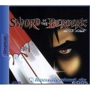 Dreamcast - Sword Of The Berserk: Guts Rage (mit OVP) (gebraucht) USK18