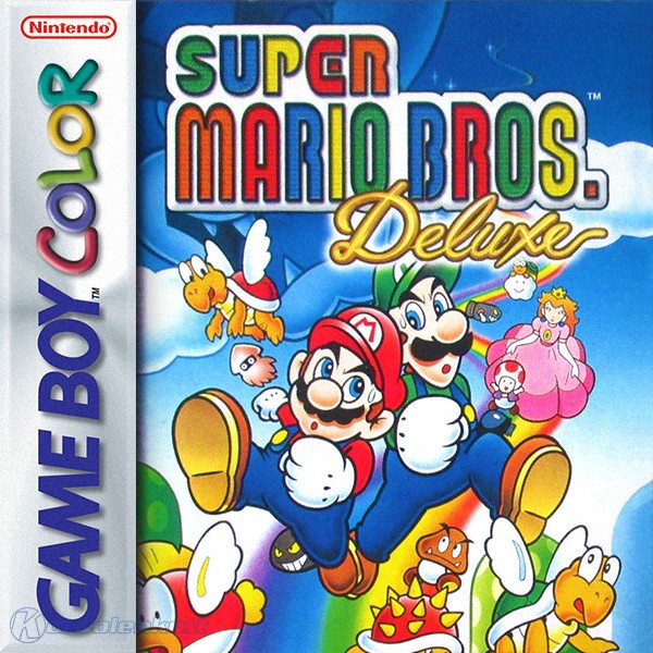 gameboy games super mario