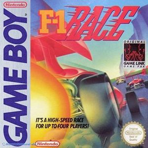 GameBoy - F-1 Race (Modul) (gebraucht)