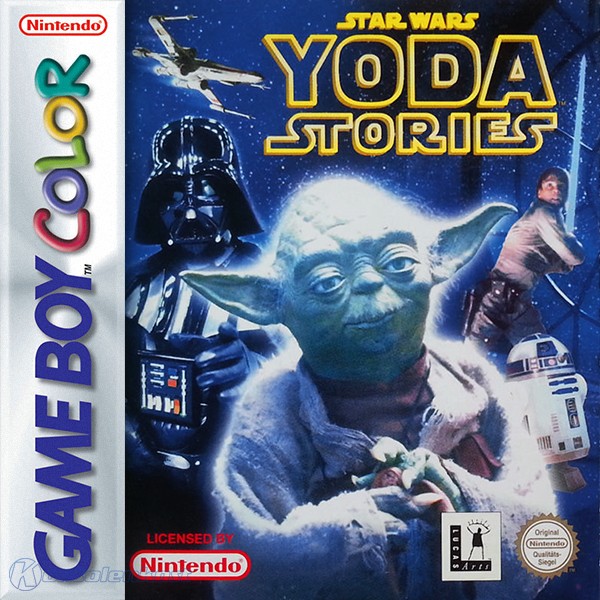 star wars gbc games