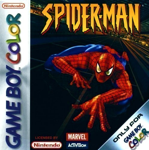 GameBoy Color - Spider-Man (Modul) (gebraucht) | Konsolenkost