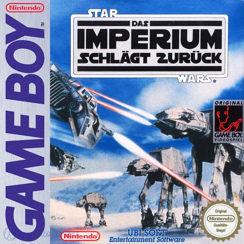 Star Wars: The Empire Strikes Back for GB/GBA/GBC