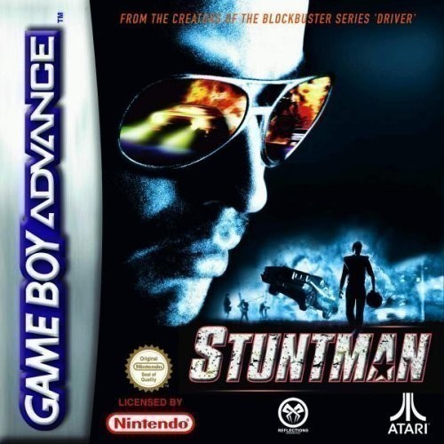 stuntman gba