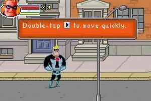 GameBoy Advance - Die Unglaublichen / The Incredibles (Modul) (gebraucht)