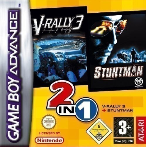 stuntman gba