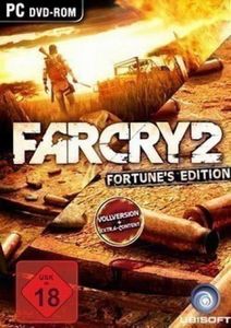 PC - Far Cry 2 Fortune's Edition (NEU & OVP) USK18