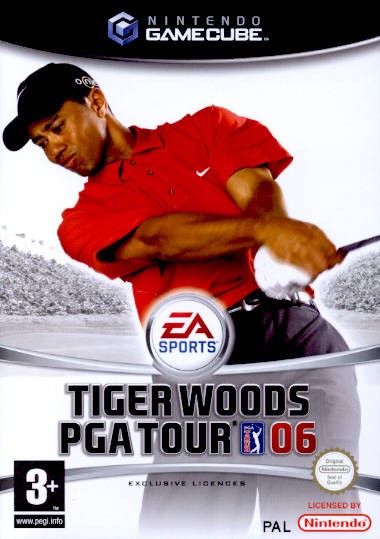 tiger woods 2003 gamecube