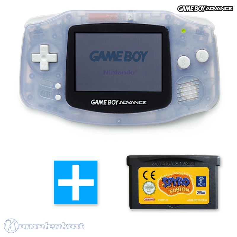 GameBoy Advance Konsole Spyro Fusion (Modul) (gebraucht