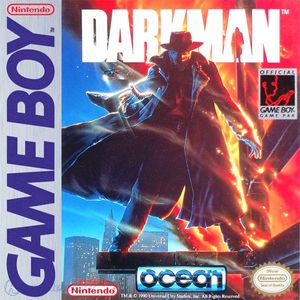 GameBoy - Darkman SELTEN! (Modul) (gebraucht)