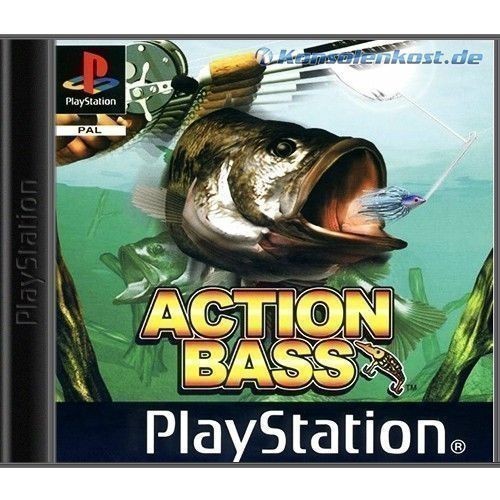 PS1 - Action Bass (mit OVP) (gebraucht)