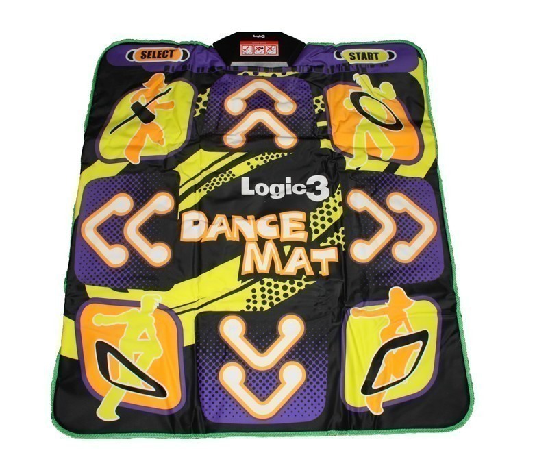 PS1 Tanzmatte / Dance Mat [Logic 3] (gebraucht) Konsolenkost