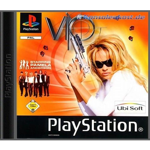 PS1 - VIP (mit OVP) (gebraucht)
