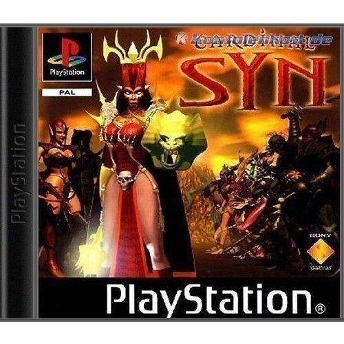 PS1 - Cardinal Syn (mit OVP) (gebraucht) USK18