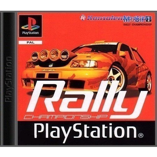 PS1 - Mobil 1 Rally Championship (mit OVP) (gebraucht)