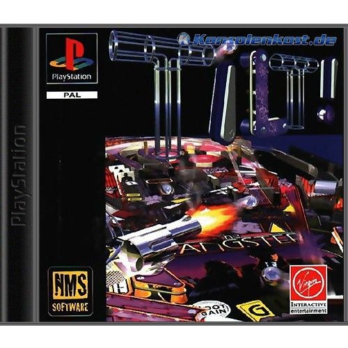 PS1 - Tilt! (mit OVP) (gebraucht)