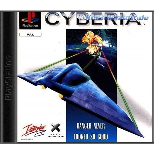 PS1 - Cyberia (mit OVP) (gebraucht)