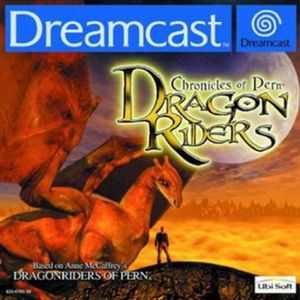 Dreamcast - Dragonriders: Chronicles of Pern (mit OVP) (gebraucht)
