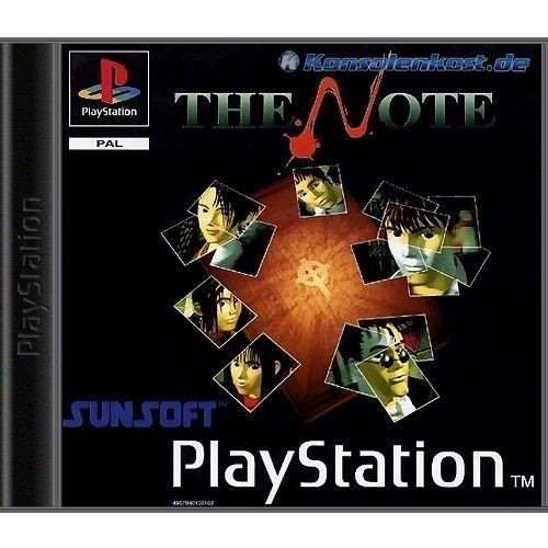 the note ps1