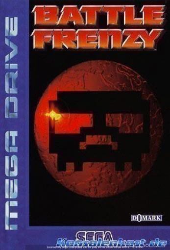 Mega Drive - Battle Frenzy (DE Version) (mit OVP) (gebraucht)