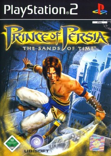 PS2 - Prince of Persia: The Sands of Time (DE Version) (CD mit Anl.) (gebraucht)