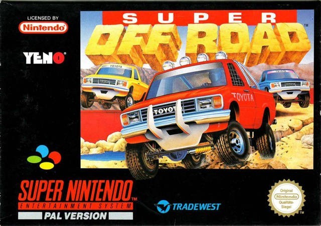 off road snes