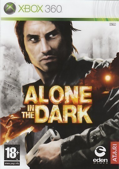 Xbox 360 - Alone in the Dark 5 (DE/EN) (mit OVP) (gebraucht) USK18