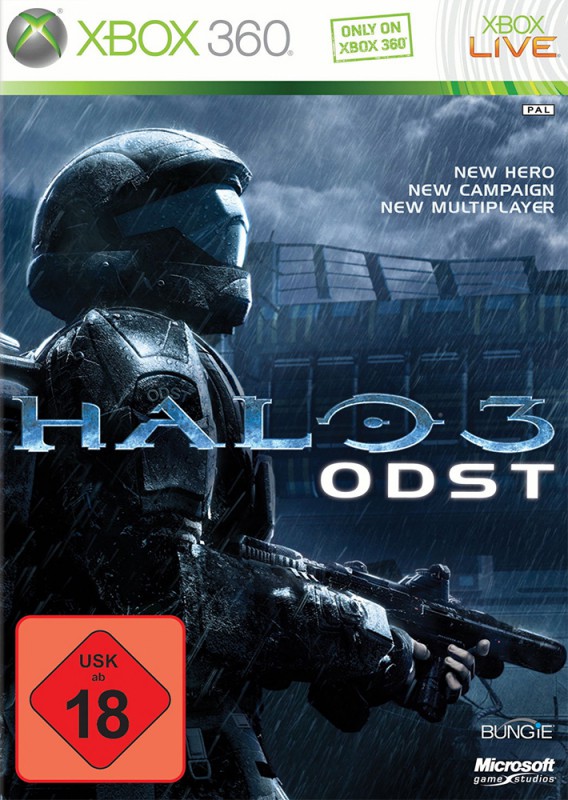 halo odst xbox