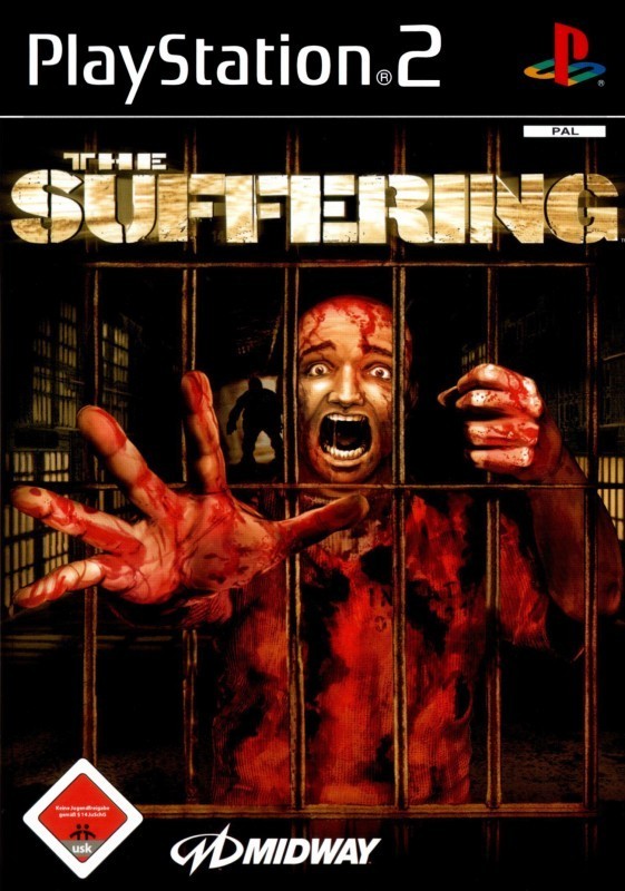 PS2 - The Suffering (DE Version) (mit OVP) (gebraucht) USK18