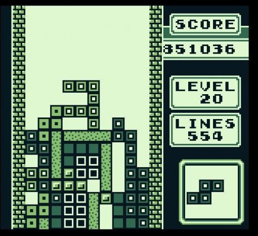 Tetris store gameboy colour