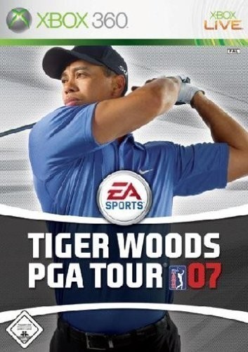 Xbox 360 - Tiger Woods PGA Tour 07 (mit OVP) (gebraucht)