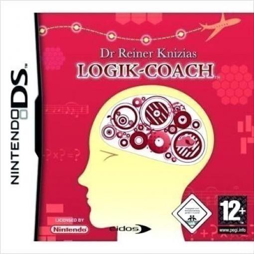 Nintendo DS - Dr. Reiner Knizias Logik-Coach (mit OVP) (gebraucht)
