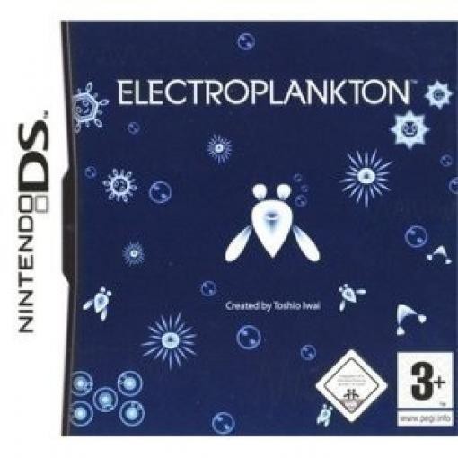 Nintendo DS - Electroplankton (mit OVP) (gebraucht)