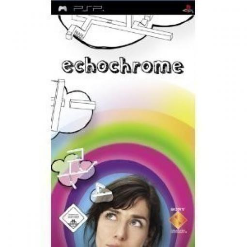 PSP - Echochrome (mit OVP) (gebraucht)