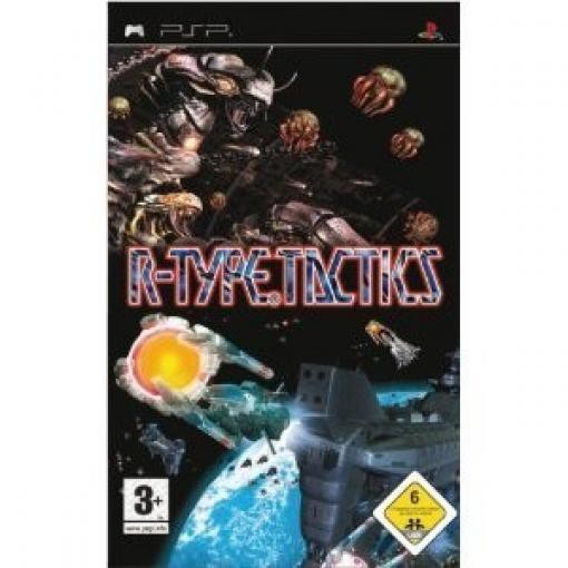 PSP - R-Type Tactics (DE Version) (mit OVP) (gebraucht)