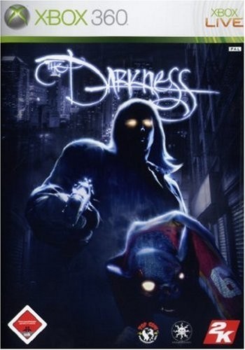 Xbox 360 - The Darkness (DE Version) (mit OVP) (gebraucht) USK18
