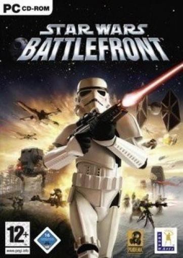 PC - Star Wars Battlefront (mit OVP / DVD Case) (gebraucht)