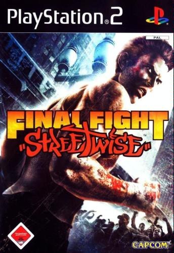 PS2 - Final Fight: Streetwise (mit OVP) (gebraucht) USK18