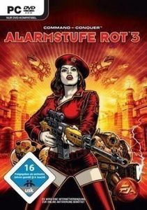 PC - Command & Conquer - Alarmstufe Rot 3 (mit OVP / DVD Case) (gebraucht)