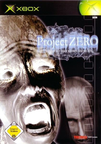 Xbox - Project Zero (DE Version) (mit OVP) (gebraucht)