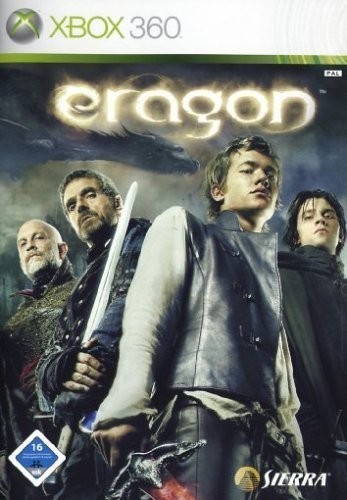 Xbox 360 - Eragon (DE Version) (mit OVP) (gebraucht)