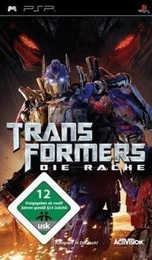 PSP - Transformers 2 (DE Version) (mit OVP) (gebraucht)