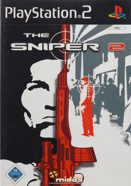 PS2 - The Sniper 2 (DE Version) (mit OVP) (gebraucht)